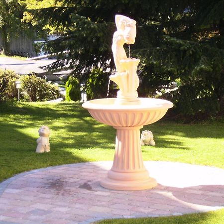 Ferienwohnungen Monja Und Dietmar Thoeni Arzl im Pitztal Εξωτερικό φωτογραφία