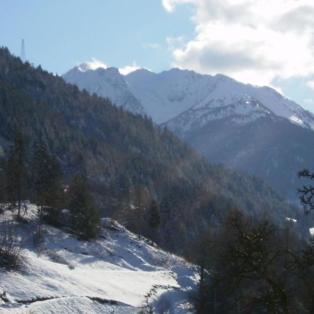 Ferienwohnungen Monja Und Dietmar Thoeni Arzl im Pitztal Εξωτερικό φωτογραφία