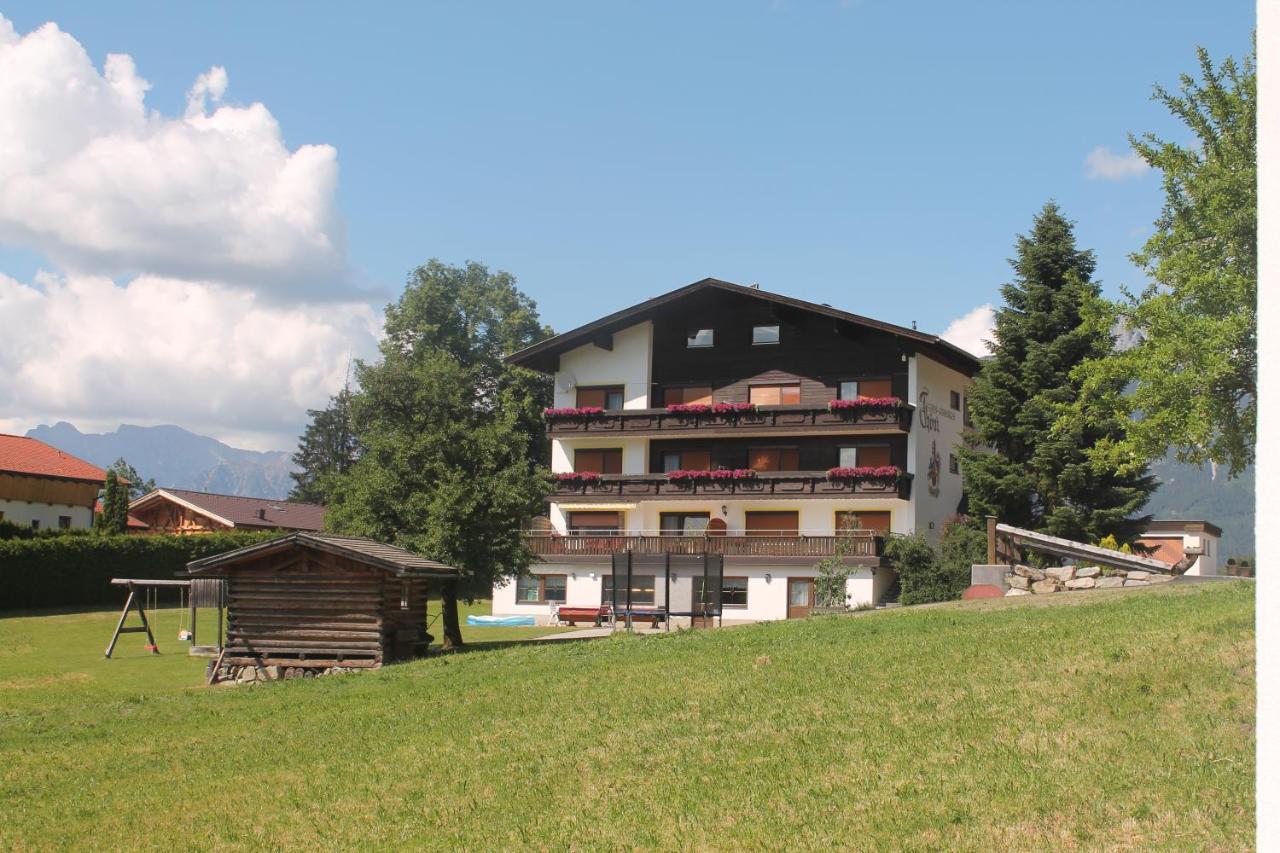 Ferienwohnungen Monja Und Dietmar Thoeni Arzl im Pitztal Εξωτερικό φωτογραφία
