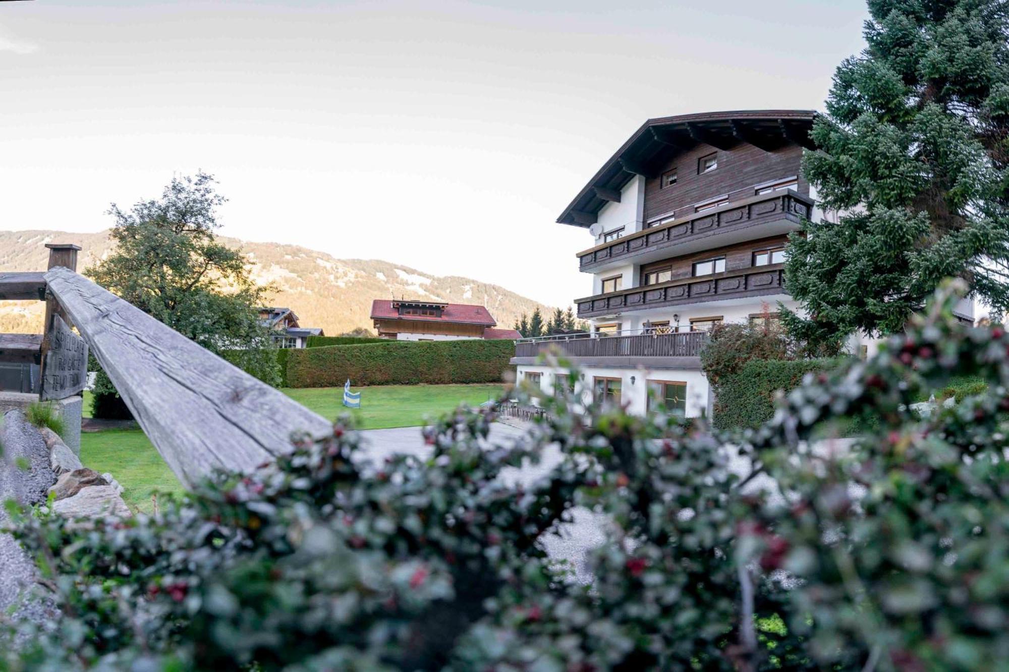 Ferienwohnungen Monja Und Dietmar Thoeni Arzl im Pitztal Εξωτερικό φωτογραφία