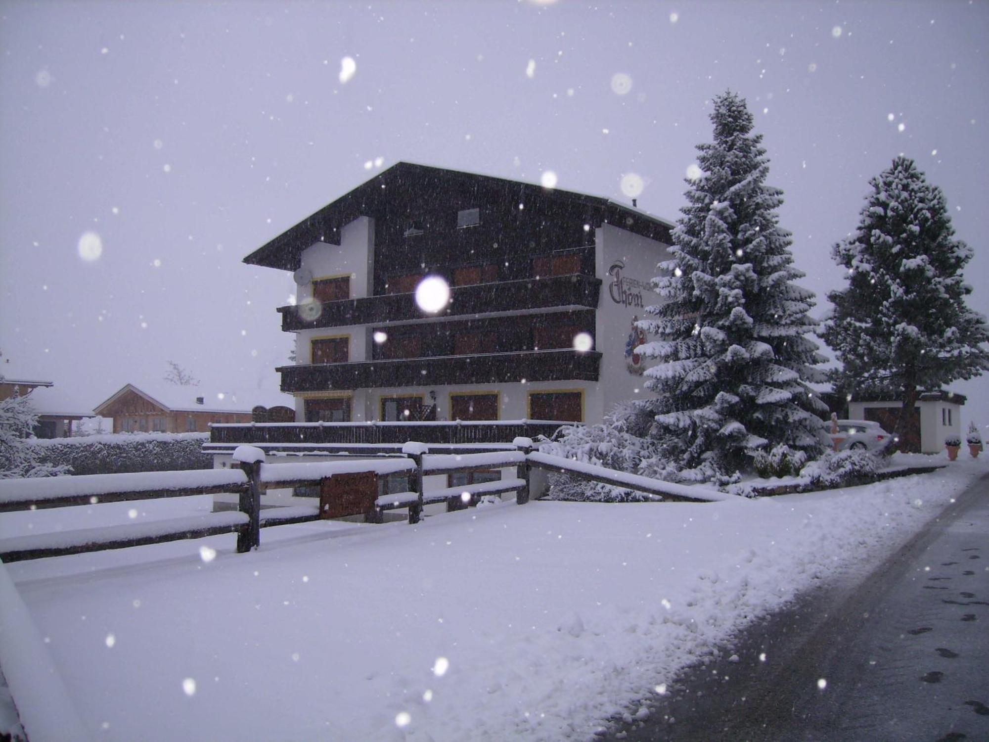 Ferienwohnungen Monja Und Dietmar Thoeni Arzl im Pitztal Εξωτερικό φωτογραφία