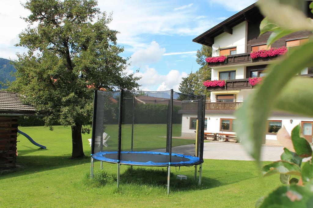 Ferienwohnungen Monja Und Dietmar Thoeni Arzl im Pitztal Εξωτερικό φωτογραφία