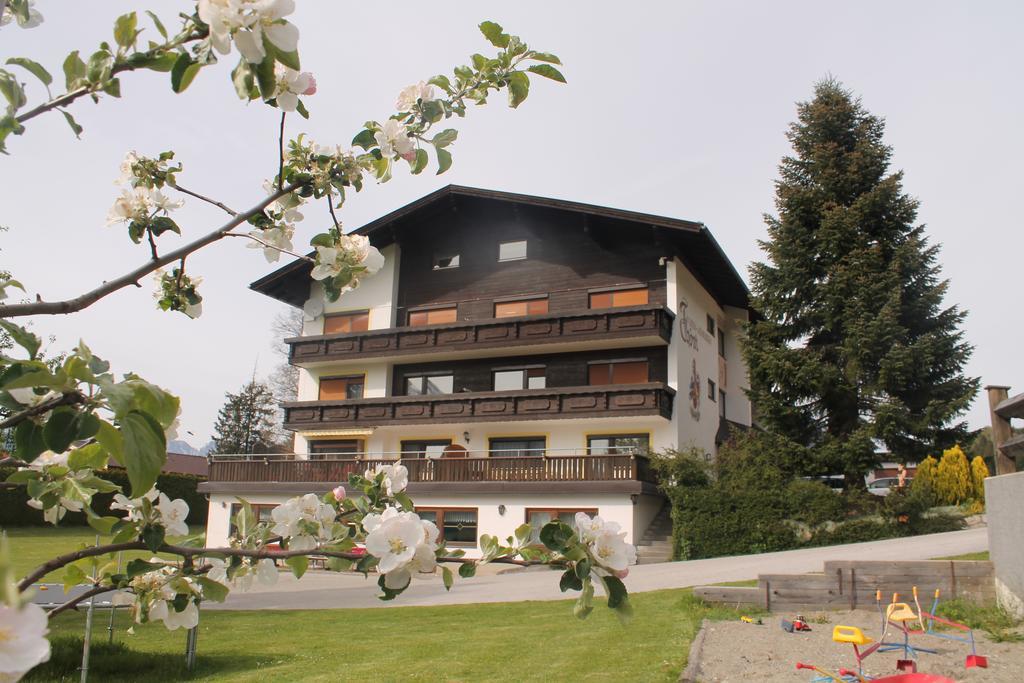 Ferienwohnungen Monja Und Dietmar Thoeni Arzl im Pitztal Εξωτερικό φωτογραφία