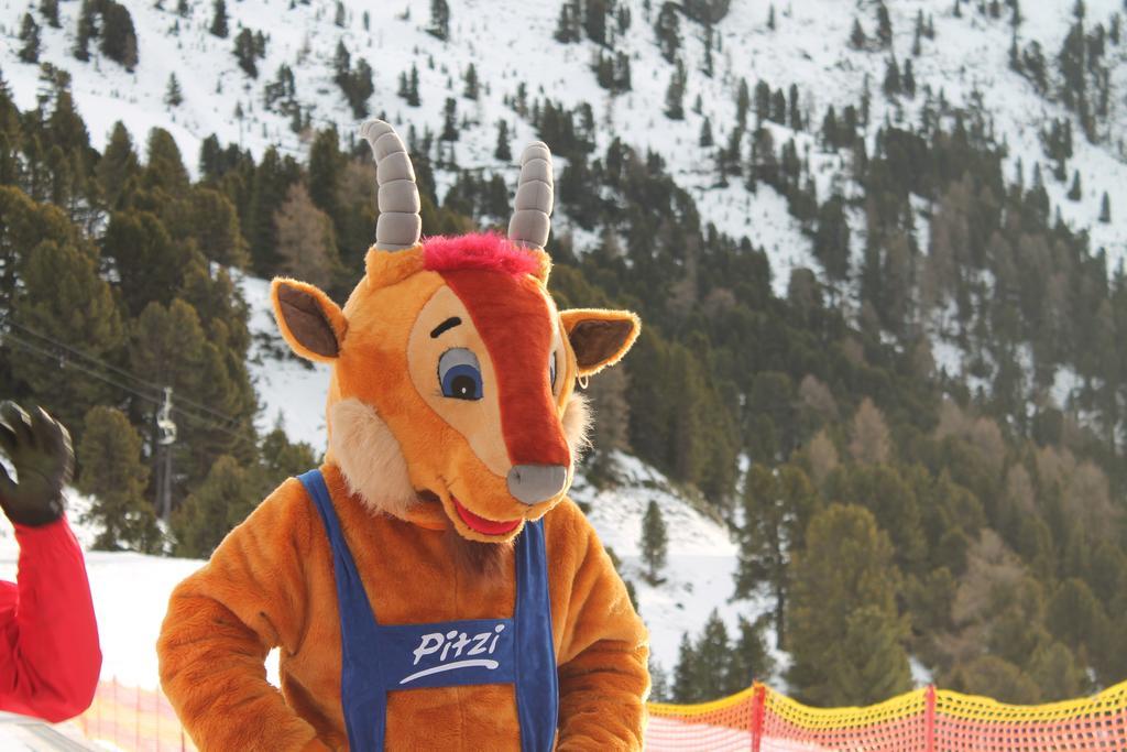 Ferienwohnungen Monja Und Dietmar Thoeni Arzl im Pitztal Εξωτερικό φωτογραφία